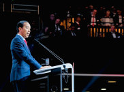 Presiden Tawarkan Investasi Hilirisasi 21 Komoditas di Hannover Messe 2023