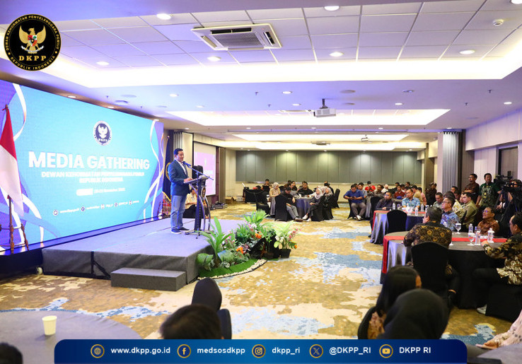 Ketua DKPP Sebut Kritik Media Massa Vitamin yang Menyehatkan