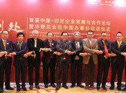 KBRI Beijing Jaring Investasi ke Indonesia Bersama Perhimpunan INTI