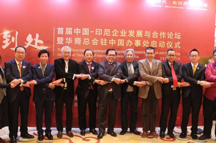 KBRI Beijing Jaring Investasi ke Indonesia Bersama Perhimpunan INTI