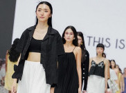 Keanggunan Anggrek Bulan dalam Koleksi Asmaranala This is April di JFW 2025