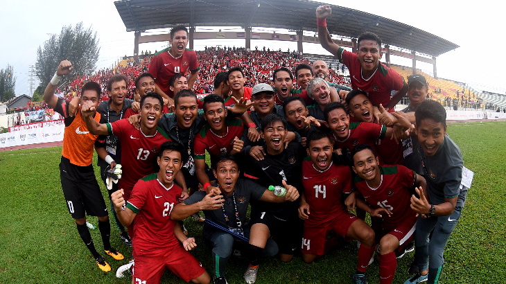 Bungkam Myanmar, Timnas U-22 Raih Perunggu 