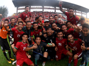 Bungkam Myanmar, Timnas U-22 Raih Perunggu 