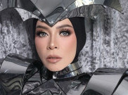 Bakal Gandeng Penyanyi Malaysia, Melly Goeslaw Siapkan Lagu Spesial untuk Palestina