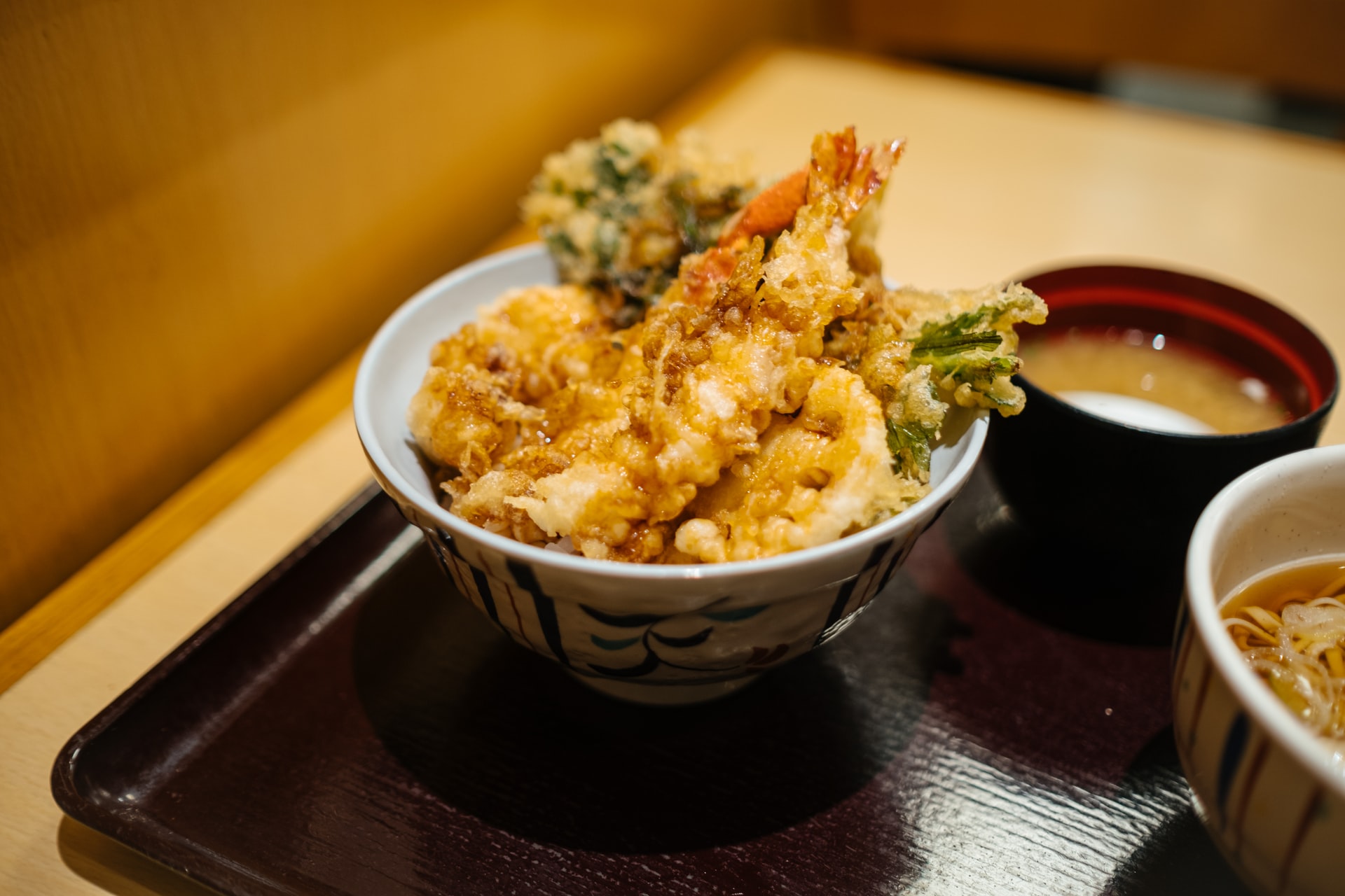 Apakah Tempura Kuliner Autentik Jepang? - MerahPutih