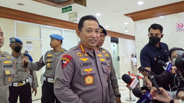 Polri Libatkan Banser untuk Pengamanan saat Perayaan Natal