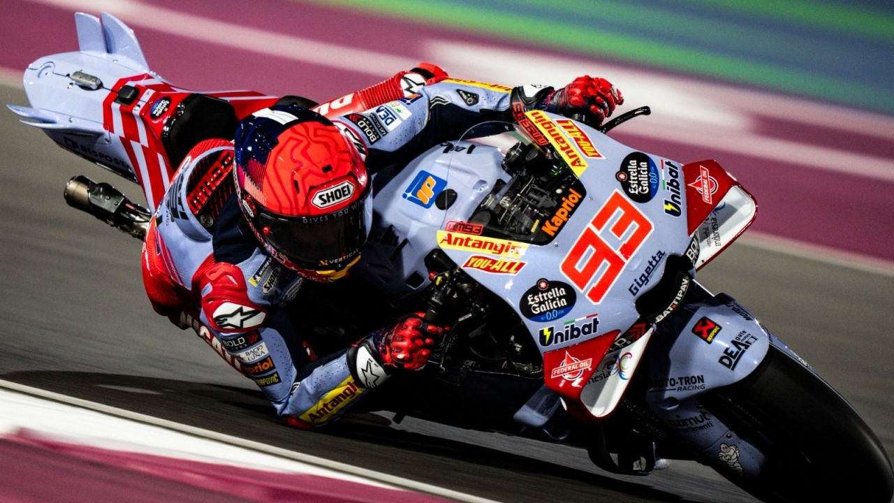 Jelang Seri Perdana MotoGP 2024, Lengan Marc Marquez Bermasalah