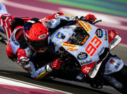 Jelang Seri Perdana MotoGP 2024, Lengan Marc Marquez Bermasalah