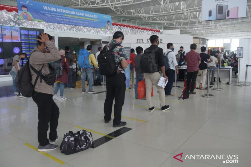 Maskapai Diizinkan Naikkan Tarif