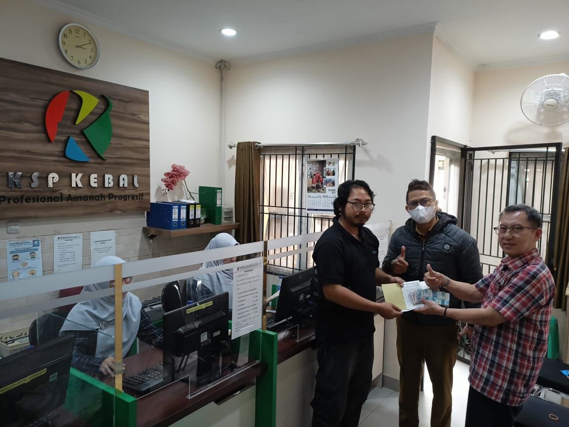 Koperasi Masjid Bebaskan Warga dari Rentenir