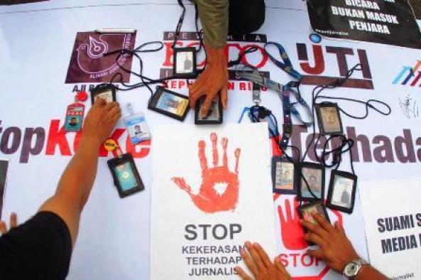 Nasib Miris Jurnalis Saat Pandemi COVID-19, Ancaman Kekerasan hingga PHK Massal