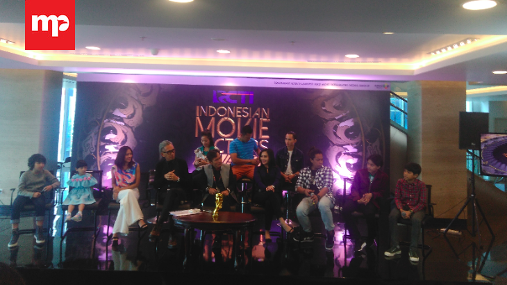 Pemenang IMA Award 2017 Akan Dapat Piala Berlapis Emas