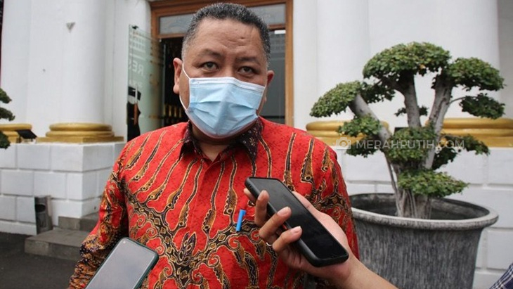 PPKM Mikro, Pemkot Surabaya Izinkan Gelar Resepsi Pernikahan dengan Syarat