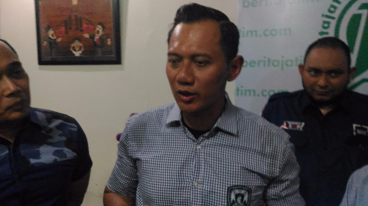 AHY optimis bisa rebut suara kaum millennial