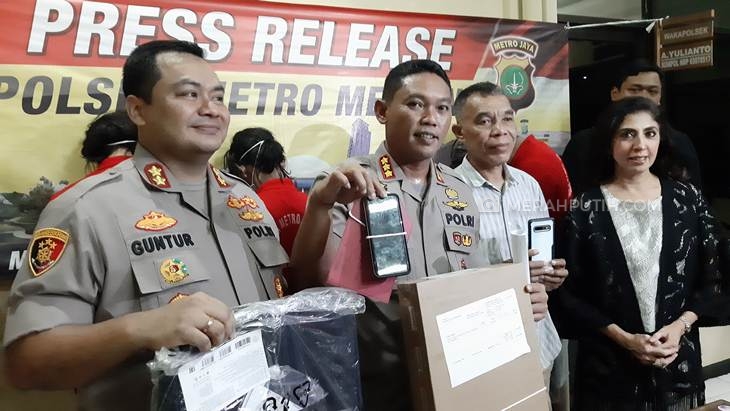 Modus Baru Pelaku Jambret, Bobol dan Bajak Akun Korban hingga Habiskan Saldo