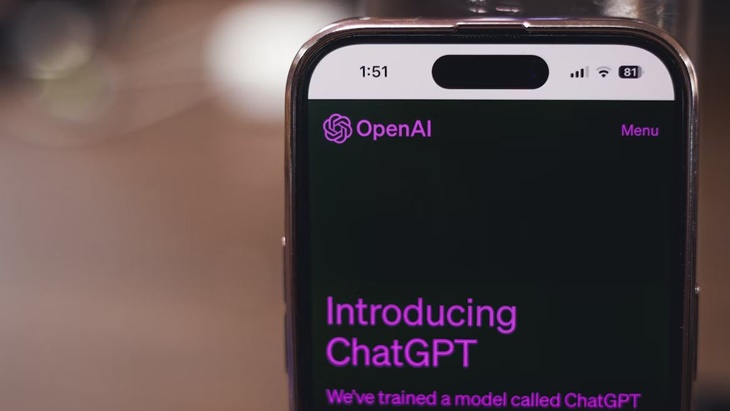 ChatGPT Resmi Meluncur di iOS