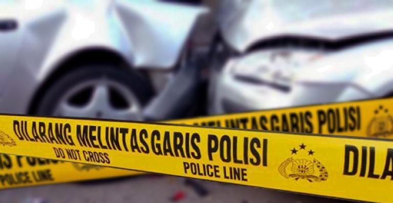 Tiga Anak Jadi Korban Kecelakaan di Tol Cawang