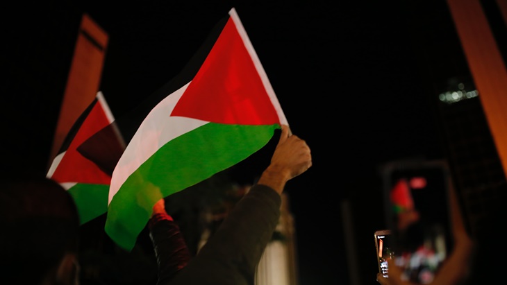 Ganjar Tegaskan Komitmen Dukung Kemerdekaan Palestina