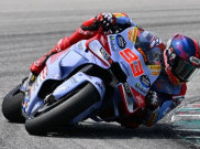 Gagal Move On, Marquez Masih Kendarai Ducati dengan Gaya Honda