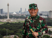 Dilantik Jokowi Serentak, LHKPN Dudung Rp 1,08 M tak Sampai 1 Persen Harta Andika