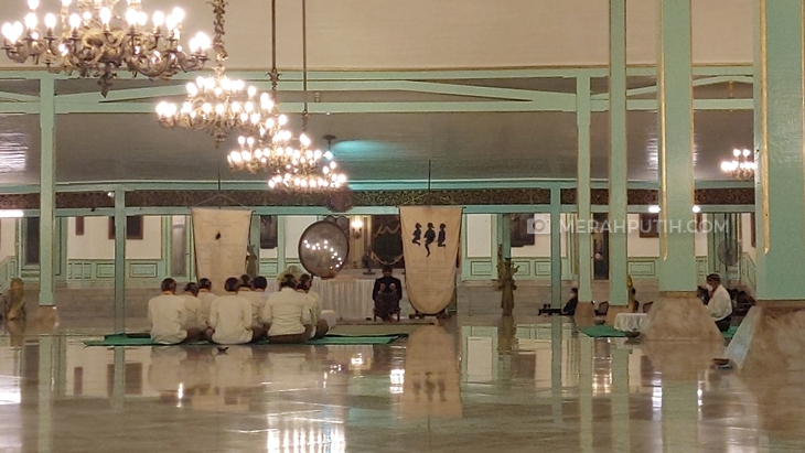 Paundra Dua Kali Tak Hadiri Upacara Adat, Mangkunegaran Berikan Penjelasan