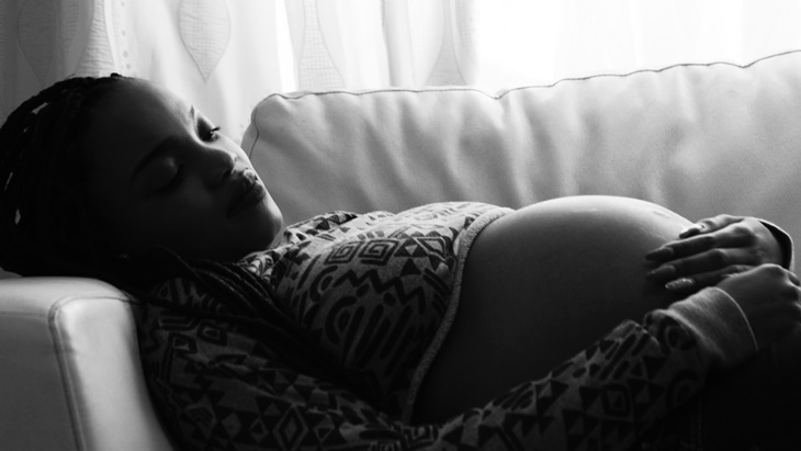 Tidur Nyaman dan Aman untuk Bumil