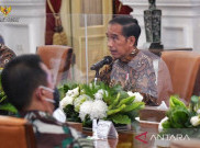 [HOAKS atau FAKTA]: Jokowi Jadi Pemimpin Satgas Penanganan Krisis Global