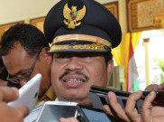 KPK Periksa Bupati Bengkalis Amril Mukminin