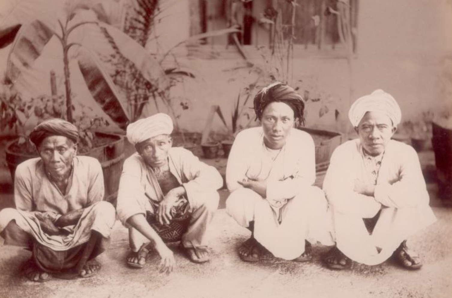 Impian Sultan Malaka Bergelar Haji 