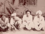 Impian Sultan Malaka Bergelar Haji 