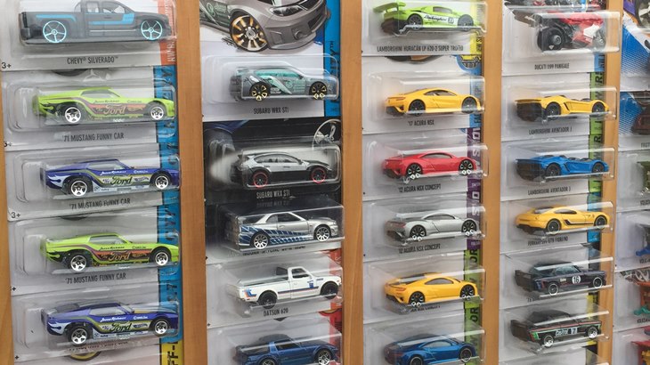 diecast