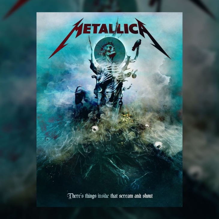 Vokalis The 1975 Sebut Metallica Band Paling Buruk Sepanjang Masa