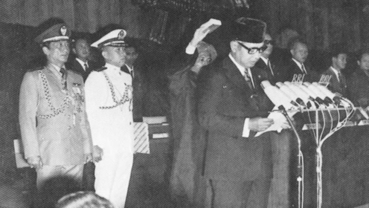 Soeharto, Bapak Pembangunan Dilahirkan di Kemusuk