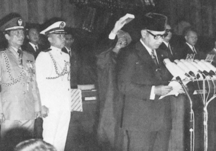 Soeharto, Bapak Pembangunan Dilahirkan di Kemusuk