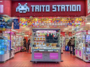 Taito Station Hadir Perdana di Hong Kong