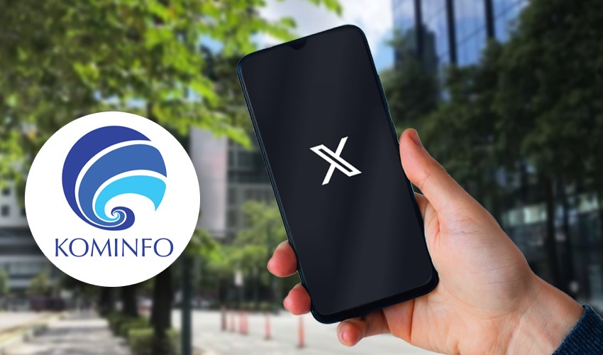 Kominfo Bakal Blokir Aplikasi X