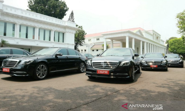 Viral Mobil Dinas RI2 Ma'ruf Amin Isi Bensin Eceran, Ini Klarifikasi Setwapres