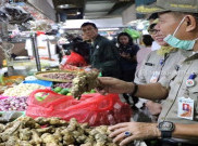  Akibat Virus Corona, Harga Rempah-Rempah di Pasar Senen Naik