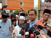 Diprediksi Hujan Ekstrem hingga 10 Januari, Anies: Kita Pantau BMKG