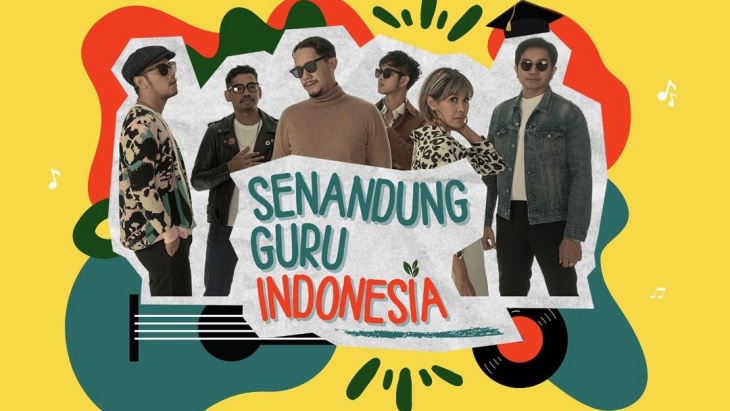 Indonesia Mengajar gandeng Maliq & D'Essentials untuk 'Senandung Guru Indonesia'