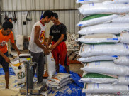 Kelompok Pangan Bergejolak Alami Inflasi 7,22 Persen
