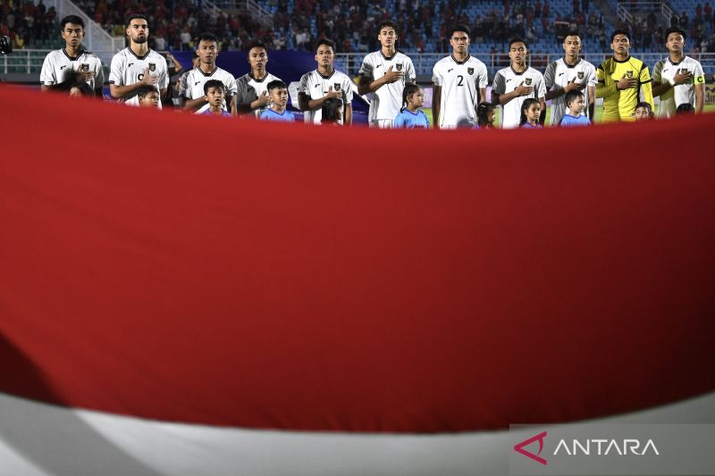 Klasemen Grup J Kualifikasi Piala Asia U-23 2026 Setelah Timnas Indonesia Ditahan Laos 0-0