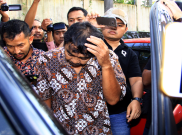 KPK Konfirmasi Lakukan OTT di Bengkulu 