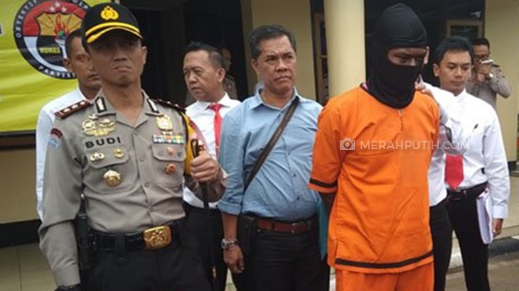 Sadis! Suami Bunuh dan Kubur Istri di Belakang Rumah