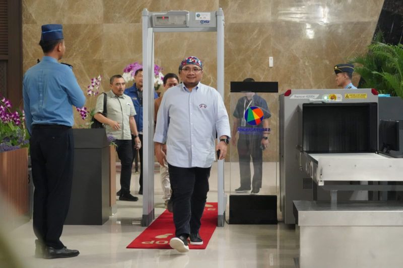 4 Hari di Arab Saudi, Menaq Yaqut Cek Persiapan Akhir Layanan Haji Indonesia