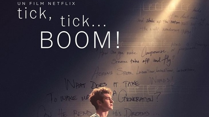 Film 'Tick, Tick… BOOM!' Curi Perhatian di Golden Globe Awards 2022