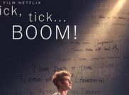 Film 'Tick, Tick… BOOM!' Curi Perhatian di Golden Globe Awards 2022