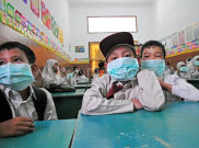 Kabut Asap Karhutla Kalimantan Meluas, 108 Sekolah di Sarawak Malaysia Ditutup