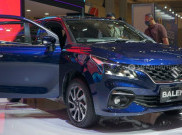 Menilik Penyegaran Fitur pada Suzuki Baleno Terbaru