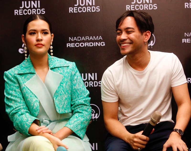 Kebanyakan Nyanyi lagu Mellow, Raisa Coba Keluar dari Zona Nyaman